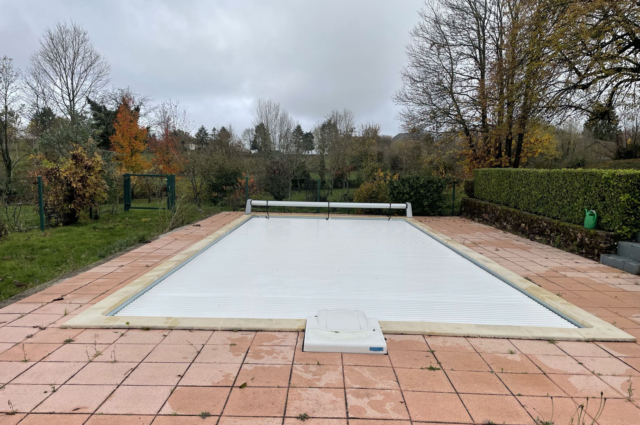 Rénovation bassin Allassac, Malemort et Brive-la-Gaillarde